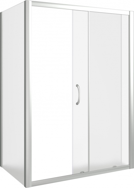 Боковая стенка GOOD DOOR LATTE 80x185 (LATTE SP -80-G-WE)