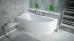 Акриловая ванна Besco Praktika 150x70 L - фото №2