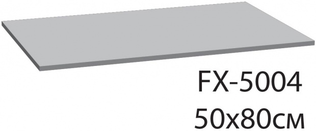 Коврик Fixsen River FX-5004M