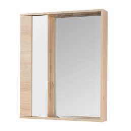 Зеркало-шкаф АКВАТОН БОСТОН 60 (1A240202BN010)