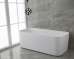 Акриловая ванна Allen Brau Infinity 1 170x80, белая матовая - фото №3