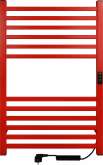 Полотенцесушитель электрический Indigo Attic LСLATCE80-50ERDRt красный