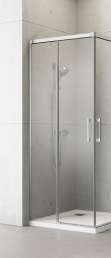 Душевая дверь RADAWAY IDEA KDD 110x195 (387063-01-01L) L