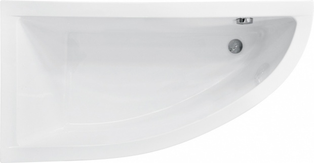 Акриловая ванна Besco Praktika 150x70 L