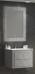 Зеркало OPADIRIS ЛУИДЖИ 70 (00-00000542) серый матовый - фото №2