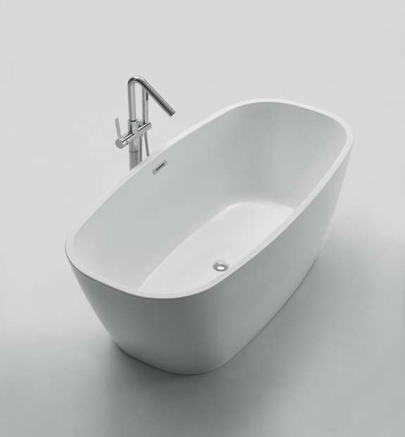 Акриловая ванна BelBagno BB72-1500 150x80