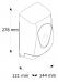 Диспенсер для туалетной бумаги Merida Top (BTS401) - фото №2