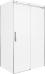 Душевой уголок Good Door Galaxy WTW+SP-C-CH 110x80 - фото №1