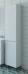 Пенал напольный Эстет Dallas Luxe 40x34x200, правосторонний - фото №2