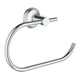 Держатель туалетной бумаги Grohe Essentials Authentic (40657001)