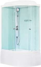 Душевая кабина Royal Bath BK RB8120BK5-WT-L