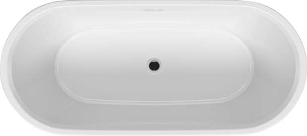 Акриловая ванна Riho Inspire B091001105 160х75, velvet white