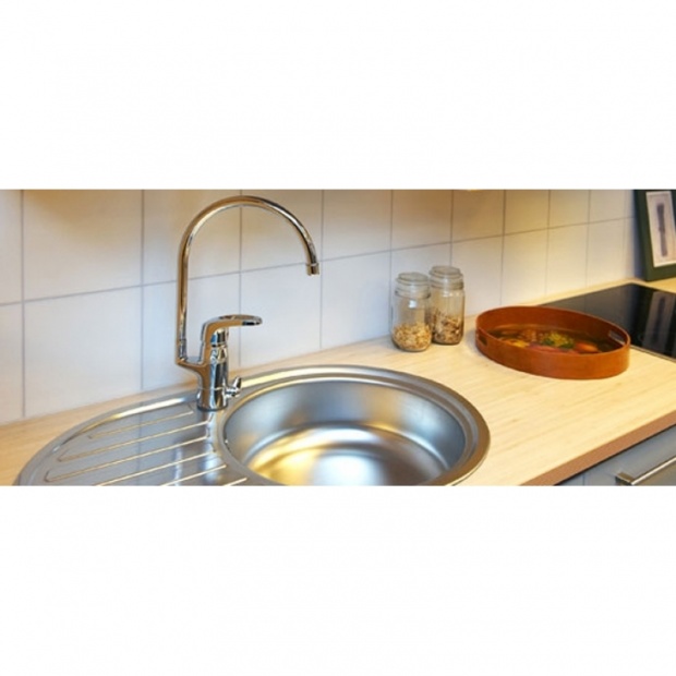 Смеситель для кухонной мойки ORAS SAFIRA (1038F)