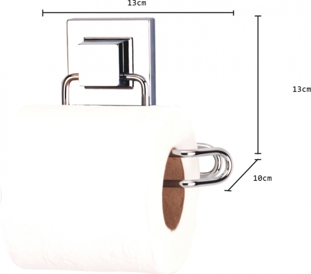 Держатель туалетной бумаги Tekno-tel EasyFIX (EF271)