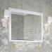 Зеркало Corozo Таормина 105 - фото №1