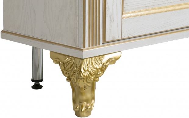 Комплект мебели ValenHouse Эллина 120 патина золото