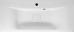 Тумба с раковиной Art&Max Bianchi 100, подвесная, белый глянец - фото №5