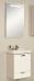 Комплект мебели АКВАТОН ЙОРК М 55 белый/ясень фабрик - фото №1