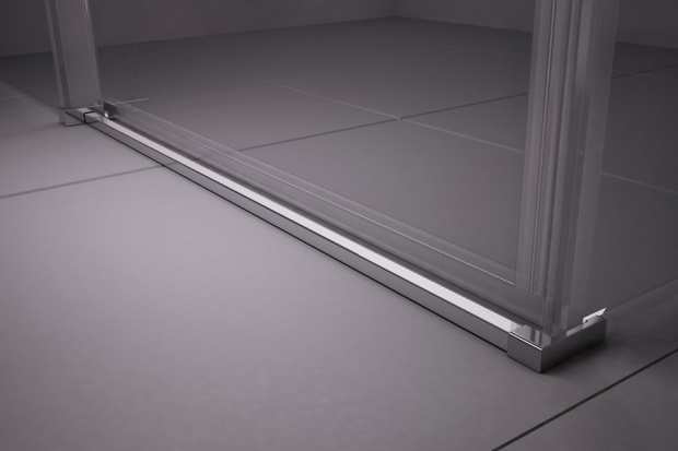 Душевая дверь RAVAK MATRIX 195x120 левая (0WLG0100Z1) MSD2-120 Transparent белый