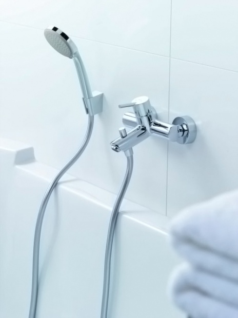 Смеситель для ванны с душем Hansgrohe Talis S2 (32440000)