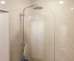 Шторка на ванну GuteWetter Lux Pearl GV-601 левая 90 см стекло бесцветное, профиль матовый хром - фото №3