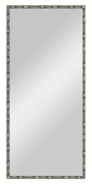 Зеркало Evoform Definite BY 0762 67x147 см серебро бамбук