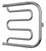 Полотенцесушитель водяной Terminus Фокстрот 1" 500х700 (4620768881305)