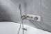 Смеситель для ванны с душем Allen Brau Priority 5.31006-BN, брашированный никель - фото №3