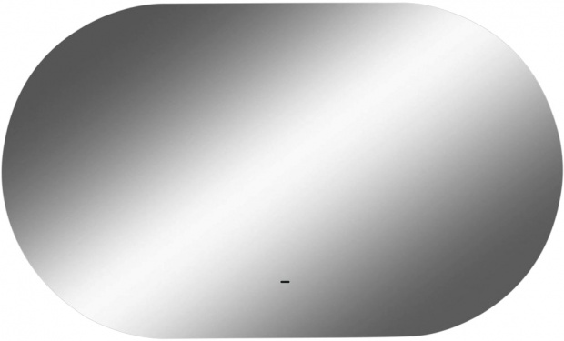 Зеркало Art&Max Torino 100x60, с подсветкой