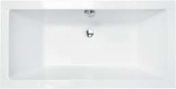 Акриловая ванна Besco Quadro 175x80