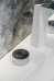 Смеситель для раковины Boheme Venturo 150-WCR-DIAMOND белый, хром - фото №3