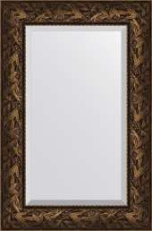Зеркало Evoform Exclusive BY 3417 59x89 см византия бронза