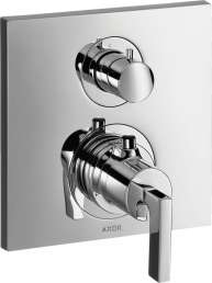 Термостат для ванны с душем AXOR CITTERIO 39720000 хром