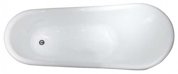 Ванна акриловая CERUTTISPA C-2014-1 150x75 (7205)