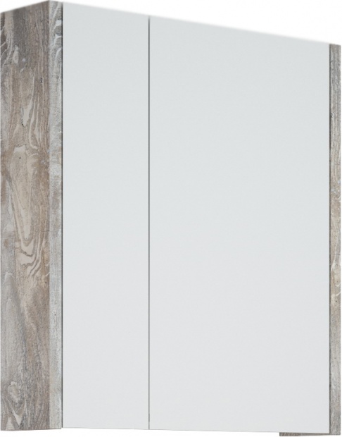 Зеркало-шкаф Corozo Верона 75, антик