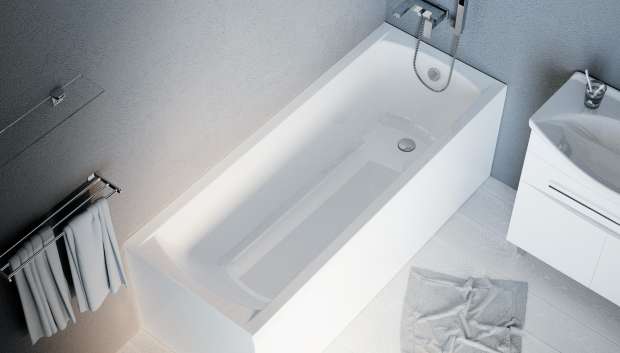 Акриловая ванна Marka One Modern 180x75