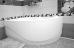 Ванна акриловая Aquanet Graciosa 00205325 150x90 L с каркасом - фото №12