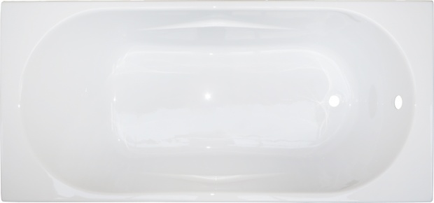 Ванна акриловая Royal Bath Tudor 160x70 (RB 407702)