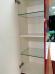 Шкаф-пенал Bellezza Берта подвесная 40 универсальный бежевый - фото №3
