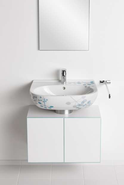 Раковина Villeroy & Boch O.Novo 51606001 alpin