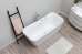 Акриловая ванна Allen Brau Infinity 2 170x78, белая - фото №4