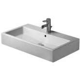 Раковина накладная Duravit Vero 80 (0454800000)