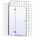 Душевая дверь Cezares Variante 100x195 (VARIANTE-B-1-90/100-C-Cr) - фото №4