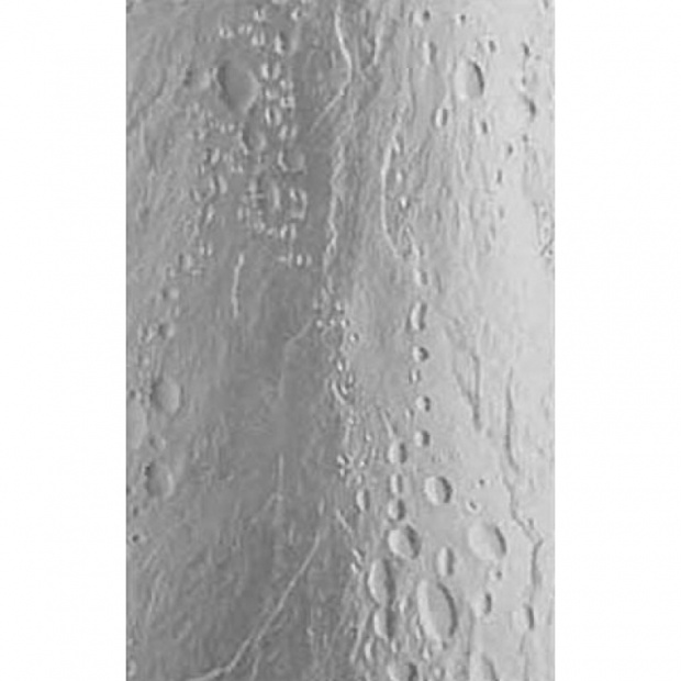 Душевая шторка на ванну BAS Сагра, пластик Watter, 4 ств 160x145 (418711)