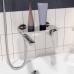 Смеситель для ванны с душем IDDIS DASH DASSB00i02WA хром - фото №2