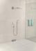Верхний душ Hansgrohe Rainmaker Select 460 24013400 белый, хром - фото №2