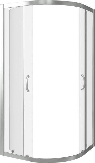 Душевой уголок GOOD DOOR INFINITY 90x90 (INFINITY R-90-C-CH)