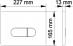 Унитаз подвесной 4 в 1 BERGES WASSERHAUS NOVUM (047237) - фото №12