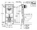 Унитаз подвесной 4 в 1 JACOB DELAFON Presquile (E4440+38750001) - фото №2