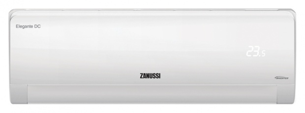 Кондиционер ZANUSSI ELEGANTE DC (ZACS/I-12 HE/A15/N1)